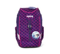 ergobag mini ergonomischer Kinderrucksack, Kindergartentasche, DIN A4, 10 Liter, Jungen und Mädchen