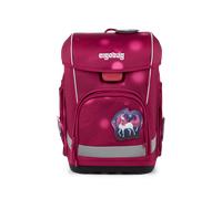Ergobag - MondzauBär cubo light Pink, 5 TEILIG