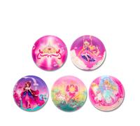ergobag Kletties-Set Magische Prinzessin