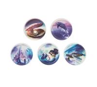 Ergobag - ergobag Kletties-Set Meerjungfrauen