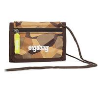 ERGOBAG Neck Pouch 16 Rucksack, 14 cm, 0.5 L, Bodo Kahki