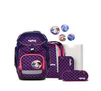 Ergobag Pack 2025 Perlentauchbär Lumi Edition #01298-900K2-10