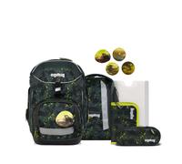ergobag pack 6-teiliges Schulrucksack-Set 2025 MähdreschBär