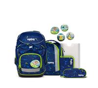 Ergobag Pack SpitzenreitBär Schulranzen Set