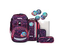 Ergobag Pack Bärmuda Viereck Schulranzenset