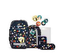 Ergobag Pack Bärnsteinhöhle Schulrucksack Set