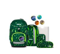 Ergobag Pack Bärtastisch Lumi Edition Schulrucksack Set 6tlg.