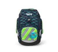 ERGOBAG ERG-SIR-001-213 Zip-Sets mit Reflektorstreifen Grün