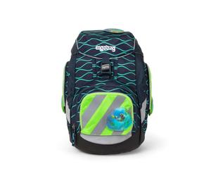 ergobag pack/cubo/cubo light Sicherheitsset 3-tlg. Grün