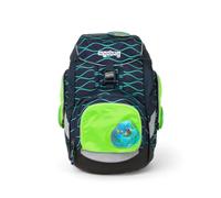 ergobag pack/cubo/cubo light Sicherheitsset 3-tlg. Grün ACHTUNG: nur fü Ranzen ab 2020