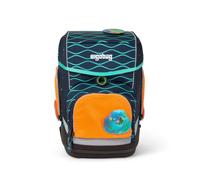 ergobag pack/cubo/cubo light Sicherheitsset 3-tlg. Orange ACHTUNG: nur fü Ranzen ab 2020