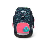 ergobag pack/cubo/cubo light Sicherheitsset 3-tlg. Pink ACHTUNG: für Ranzen ab 2020