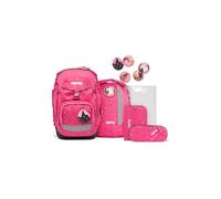 ergobag Pack Horse DreamBear Rucksack für Jugendliche, Unisex, mehrfarbig (mehrfarbig), Einheitsgröße