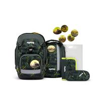 Ergobag Pack MähdreschBär Set 6-teilig Schulrucksack