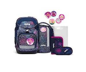 Ergobag Pack Main Bärlaxy Schulrucksack-Set