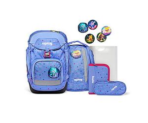 Ergobag Pack Main Bärzaubernd Schulrucksack-Set