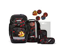 Ergobag Pack Main TaekBärdo Schulrucksack-Set