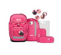 Ergobag Pack Main Urlaub auf dem ReitBärhof Schulrucksack-Set