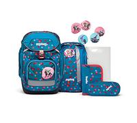 Ergobag Pack Main VoltiBär Schulrucksack-Set