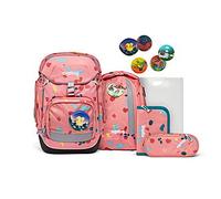 Ergobag Pack Main ZitronenfaltBär Schulrucksack-Set