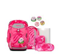 Ergobag Pack KuntBärbuntes Einhorn Schulranzen Set