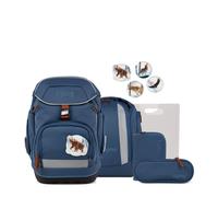 ERGOBAG ERGOBAG Schultaschen Set 6tlg PACK SchneeBärstöber