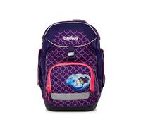 ergobag Schulranzen-Set Pack Set | Ergonomischer Schulrucksack, flexibles 6-teiliges Set für die 1. Klasse Grundschule, geeignet für Mädchen und Jungen