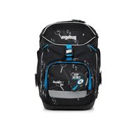 ergobag Pack Set ergonomischer Schulrucksack flexibel 6-teilig Set 1. Klasse Grundschule für Mädchen und Jungen