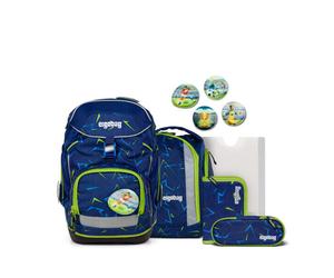 Ergobag - PACK Ranzenset Mehrteilig Pack Set Spitzenreitbär 90352 SpitzenreitBär, 6 TEILIG