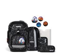 ergobag Pack Reflex Glow Edition Super ReflektBär
