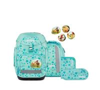 Ergobag Pack ReitBärtraum Schulrucksack Set 6tlg.