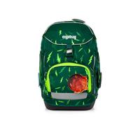 ergobag Pack Set Schulranzen-Set Bärtastisch 6-teilig Grün 20 Liter