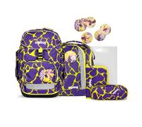 Ergobag Pack-Set Schulranzenset SuBärkraft Schulranzen Set