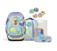 Ergobag Pack Schulranzen-Set 6-teilig pink