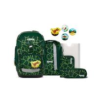 Ergobag Pack Schulranzen-Set 6tlg-Bärrex Bärrex M