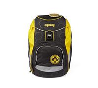 Ergobag Pack Schulranzen-Set 6tlg Borussia Dortmund