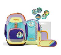 Ergobag Pack Schulranzen-Set 6tlg NaturBärlebnis