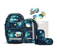 Ergobag Pack Schulranzen-Set 6tlg RaumfahrBär