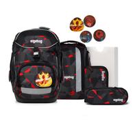 Ergobag Pack Schulranzen-Set 6tlg TaekBärdo II