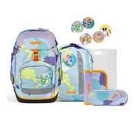 Ergobag Pack Schulrucksack Set TagträumBär
