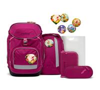 Ergobag Pack Schulranzen-Set 6tlg WaldzauBär