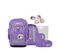 ergobag pack Schulrucksack-Set PonyBäradies