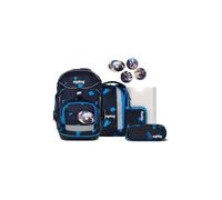 ergobag PACK Schulranzen-Set "VerfolgBärjagd", 6-teilig