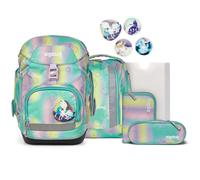 ergobag Pack Schulrucksack Set 6-tlg. ZauBärwelt 2025
