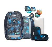 ergobag pack Set ergonomischer Schulrucksack Flexibel 6-teilig 1. Klasse Grundschule