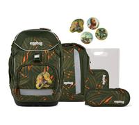 Pack Schulrucksack ExBärdition-grün