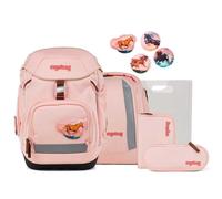 ergobag Schulrucksackset UnzähmBär - pack
