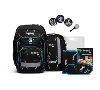 ergobag pack Schulrucksack Set 7-tlg. Bärdektiv Special Edition 2023