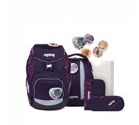 ergobag PACK Schulrucksack-Set PferdeflüstBärer, 6-teilig