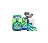 ergobag Pack Schulrucksack Set Rucksack, Jugend Unisex, TruckBear (Mehrfarbig), One Size, Truckbear (Mehrfarbig), Einheitsgröße, Schulranzen-Set